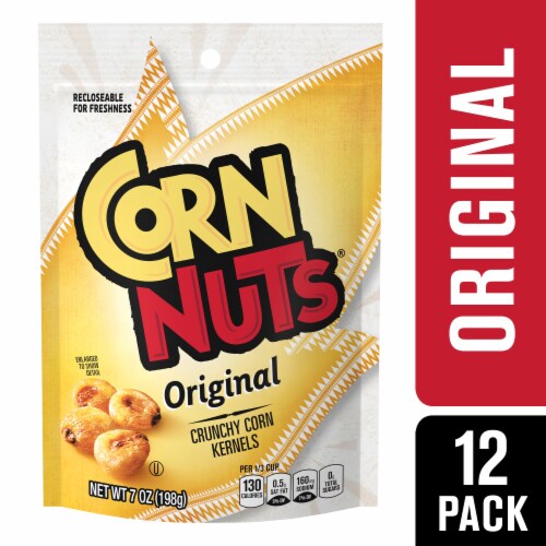 CORN NUTS Original, 7oz Resealable Bag