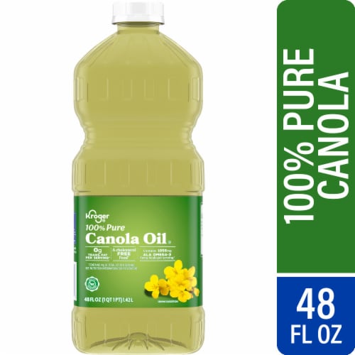 Kroger® 100% Pure Canola Oil