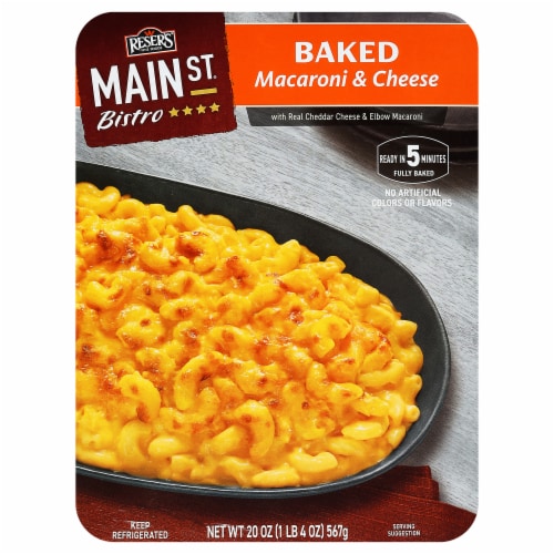 Reser's® Main St Bistro® Baked Macaroni and Cheese