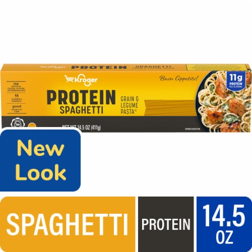 Kroger® Protein Grain & Legume Spaghetti