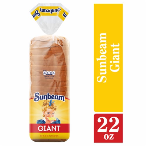 Sunbeam Giant White Bread
