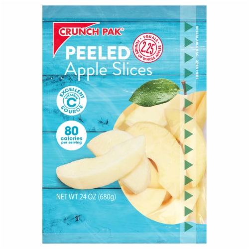 Crunch Pak® Peeled Apple Slices