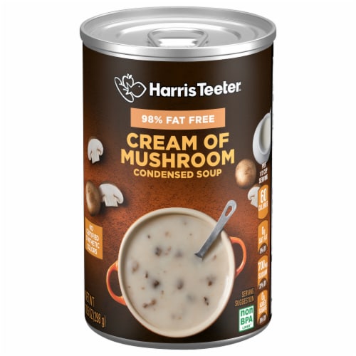 Harris Teeter™ Cream of Mushroom Condensed Soup