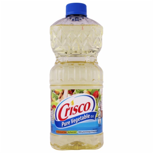 Crisco Vegetable Oil