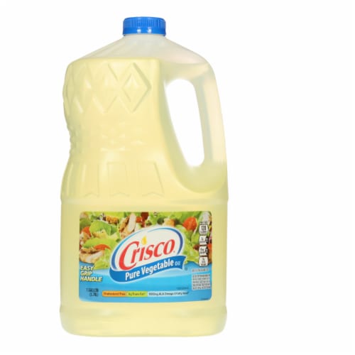Crisco Pure Vegetable Oil, Gluten-Free