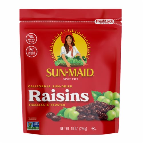 Sun-Maid® California Sun-Dried Raisins