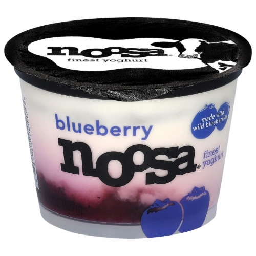 Noosa® Blueberry Yogurt Cup