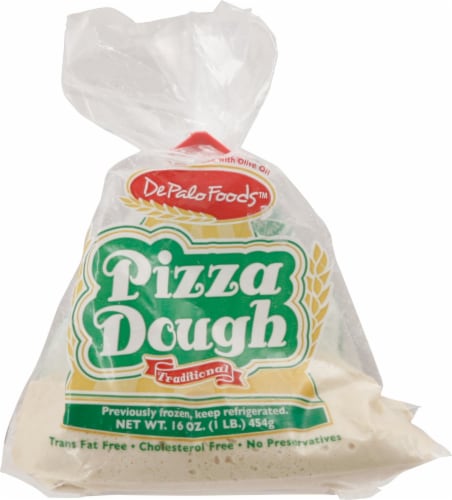 DePalo Foods™ Traditional Pizza Crust