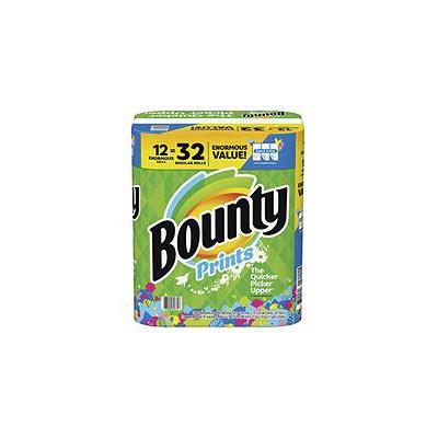 Bounty Paper Towels