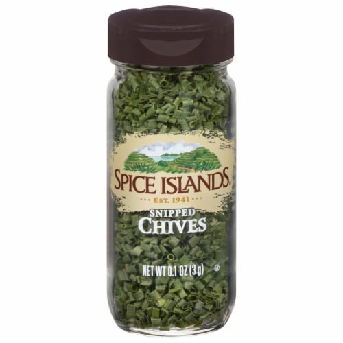 Spice Islands Snipped Chives, Kosher