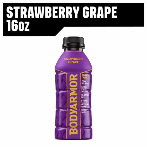 BODYARMOR® Strawberry Grape Sports Drink Bottle