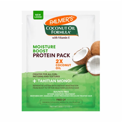 Palmers® Coconut Oil Formula® Moisture Boost Protein Pack