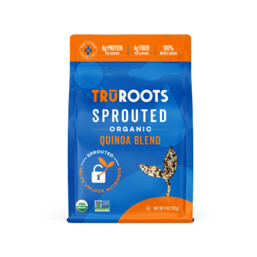 TruRoots® Sprouted Organic Quinoa Blend