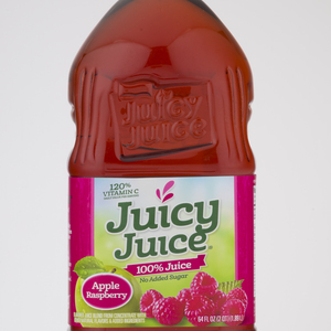 Juicy Juice Apple Raspberry 64oz