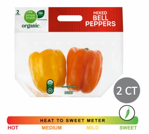 Simple Truth Organic® Mixed Bell Peppers
