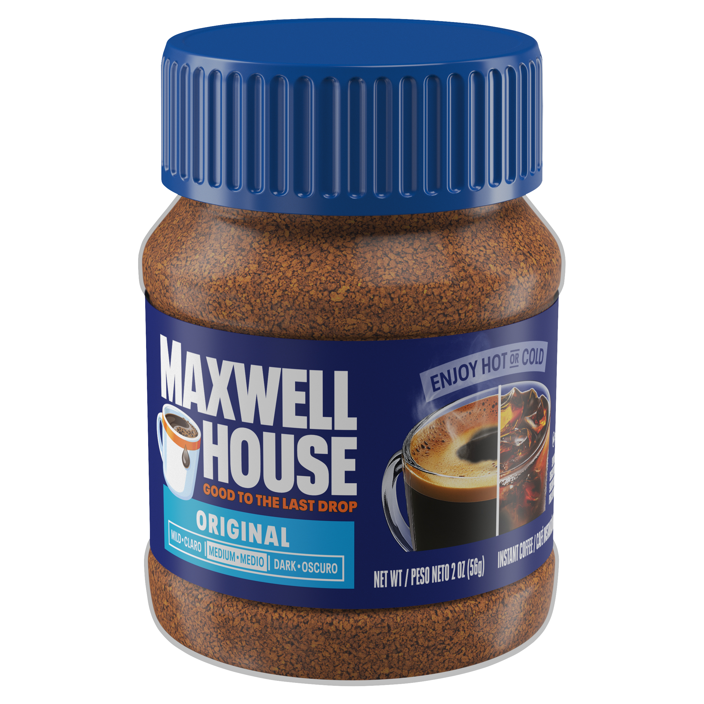The Original Roast Instant Coffee