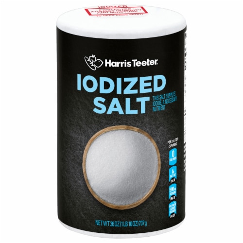 Harris Teeter™ Iodized Salt