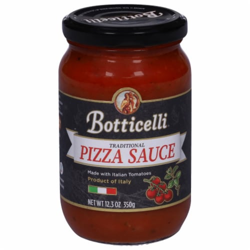 Botticelli Traditional Pizza Sauce