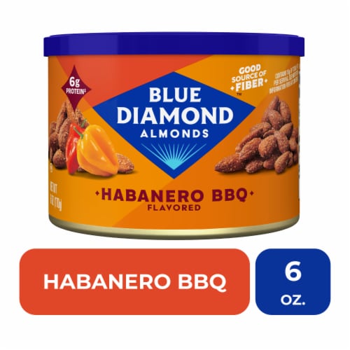 Blue Diamond® Bold Habanero BBQ Almonds