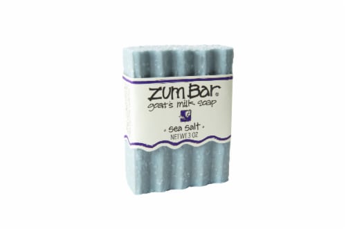 Zum® Goat's Milk Bar Soap Sea Salt