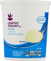 Stop & Shop Yogurt Lowfat Plain