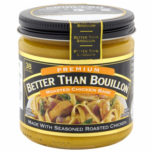 Better Than Bouillon® Premium Roasted Chicken Base