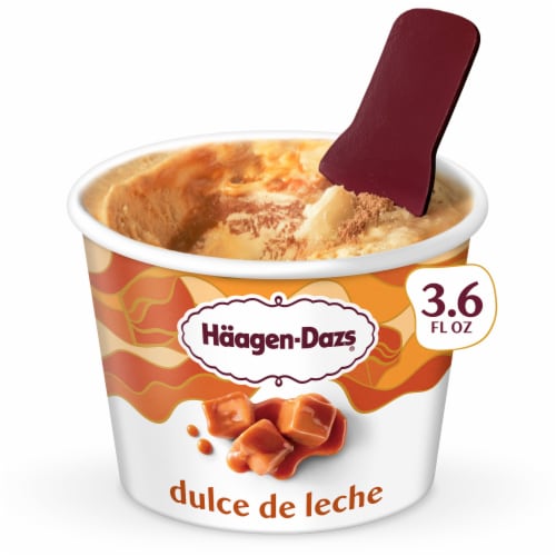 Haagen-Dazs Dulce de Leche Ice Cream Cup