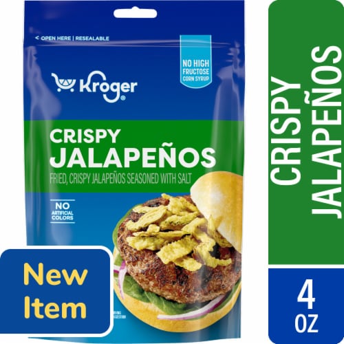 Kroger® Crispy Jalapenos
