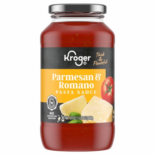 Kroger® Parmesan & Romano Pasta Sauce