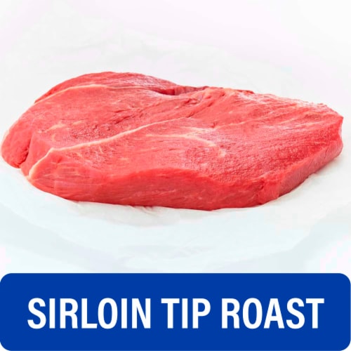 Choice Sirloin Tip Roast Beef (1 Roast)