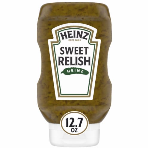 Heinz Sweet Relish, Bottle