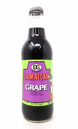D&G® Jamaican Grape Soda