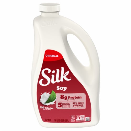 Silk® Original Soy Milk