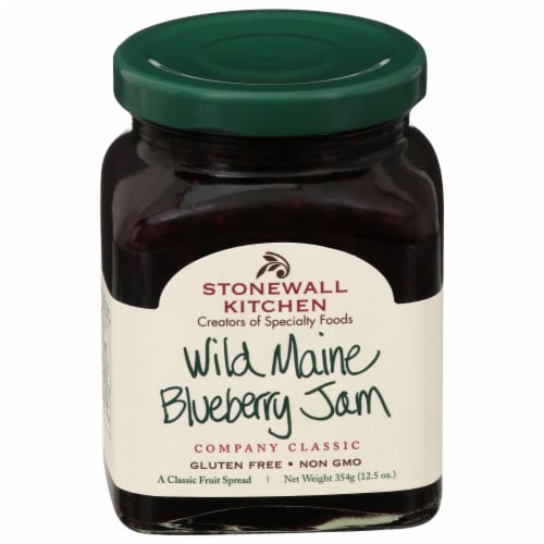 Stonewall Kitchen Wild Maine Blueberry Jam