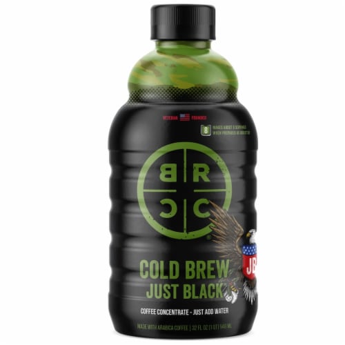 Black Rifle Coffee Company Just Black Cold Brew Concentrate