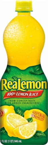 ReaLemon 100% Lemon Juice