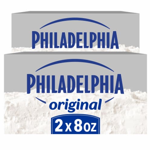 Philadelphia Original Cream Cheese Brick