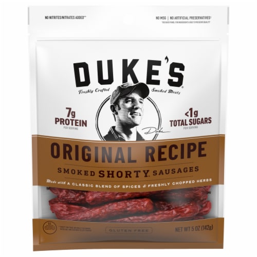 Duke's® Original Recipe Shorty Smoked Sausages