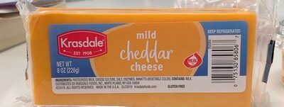 KRAS Mild Chdr Stix 8oz