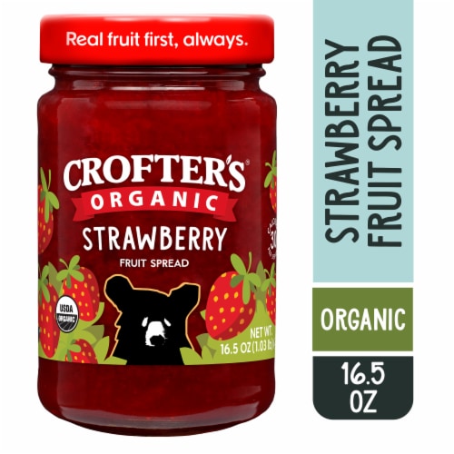 Crofter's® Organic Strawberry Premium Spread
