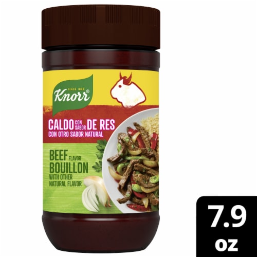 Knorr Granulated Beef Flavor Bouillon