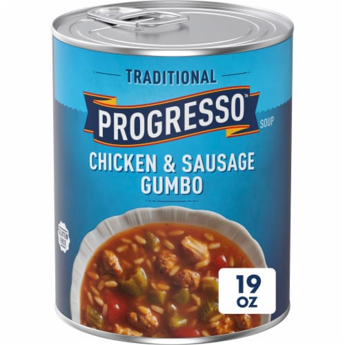 Progresso™ Traditional Chicken and Sausage Gumbo Soup