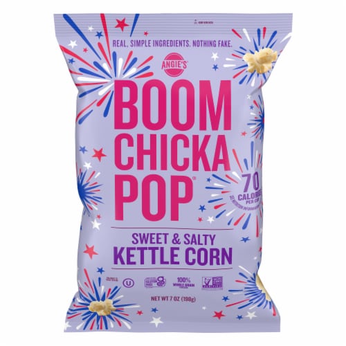 Angie's BOOMCHICKAPOP Sweet & Salty Kettle Corn