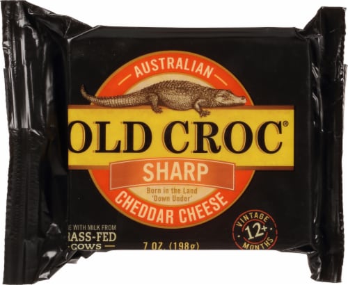Sharp Cheddar 7oz