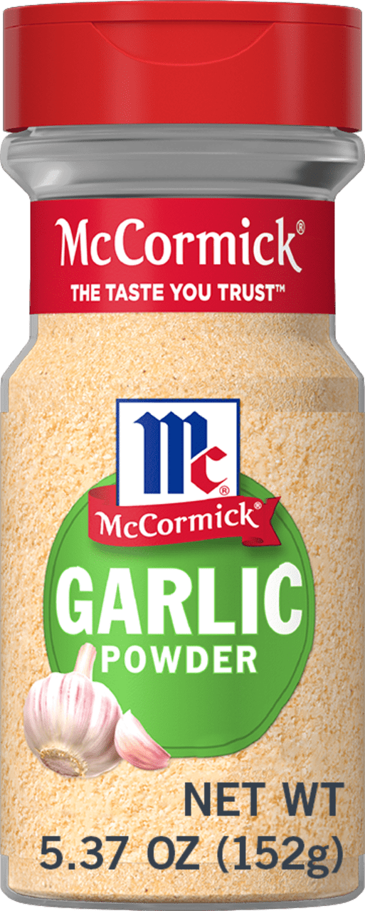 McCormick Garlic Powder, 5.37 oz
