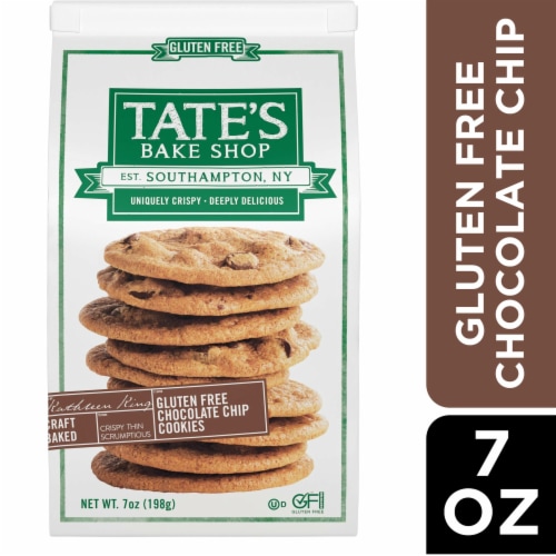 Tate's Bake Shop Gluten Free Chocolate Chip Cookies