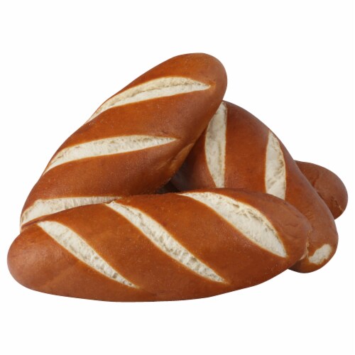 Harris Teeter Pretzel Hoagie Rolls