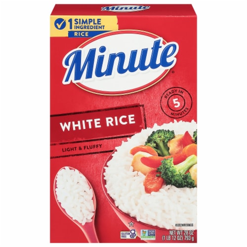 Minute® Gluten-Free Instant White Rice