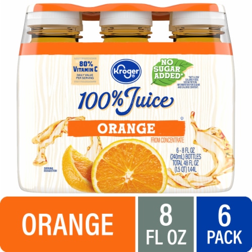 Kroger® 100% Orange Juice