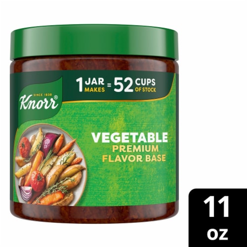 Knorr Vegetable Premium Bouillon Base